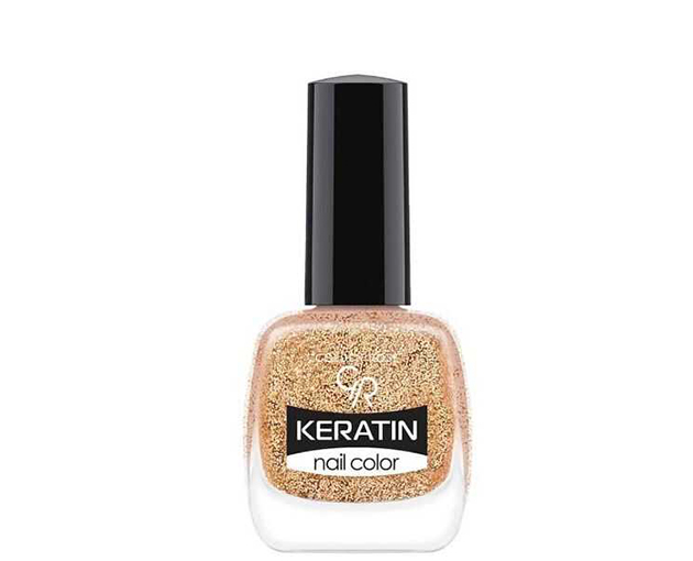 Golden Rose KERATIN NAIL COLOR NO: 407